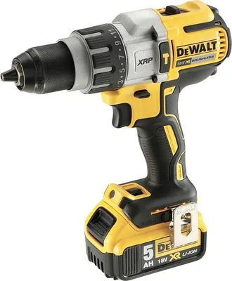 Produktbild von DEWALT Akku-Schlagbohrschrauber 18V 5,0 Ah