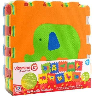 Immagine prodotto di Piastrelle Puzzle A Forma Di Animali