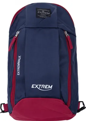 Produktbild von Sportrucksack Cityrucksack Rucksack wasserabweisend verstellbar, TASCHEN Farbe:Marineblau