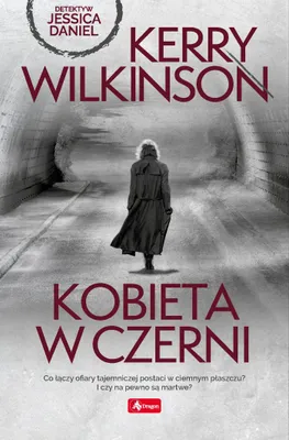 Produktbild von ISBN Kobieta w czerni, Polski, Broszurowa okładka, 368 stron(y)