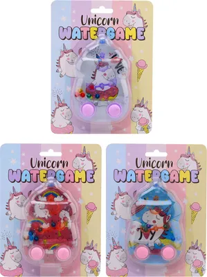 Immagine prodotto di Acqua con unicorno