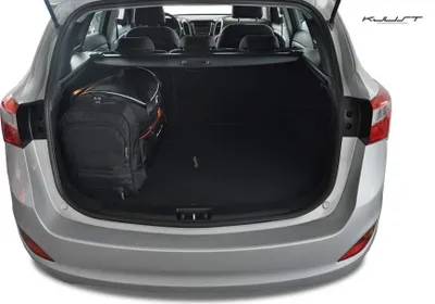 Obrázok produktu pre Tašky do kufra KIA XCEED 2019+ 4ks KJUST