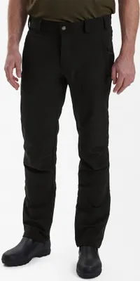 Produktbild von Deerhunter Strike Full Stretch Hose, Outdoorhose in verschiedenen Farben, Farbe:Black, Größe:58