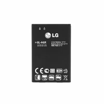 Produktbild von BL-44JR Akku für LG P940 SU880 wie Original