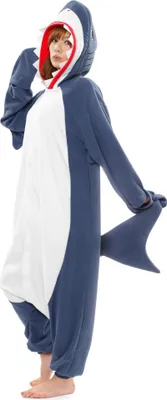 Produktbild von Hai Kigurumi Größe: M-L