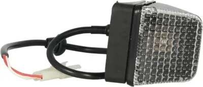 Image de Volvo Blanc Support De Feux De Position Montés Sur Le Toit