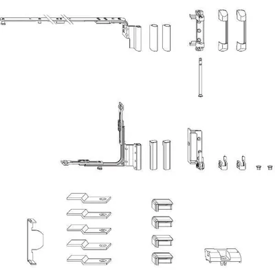 Produktbild von Winkhaus Grundkarton GKT.RC-N.2.20-13.RS 5044231 rechts FFB 601 - 1475 mm