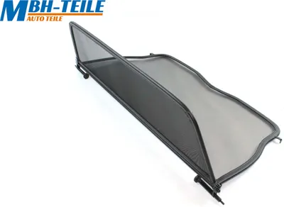 Produktbild von Windschott-BMW 3 Serie E30 |1985-1993 | Windabweiser Schwarz