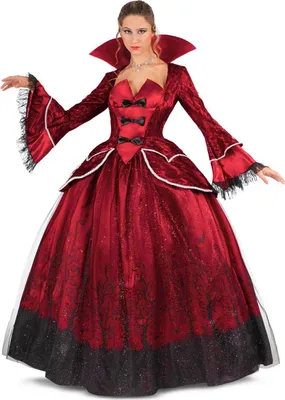 Immagine prodotto di Costume da regina dei vampiri rosso XL rosso XL