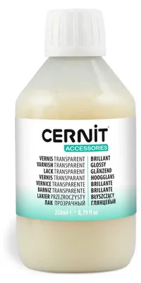 Produktbild von Cernit Varnish Lack 250 ml Glossy