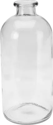 Produktbild von Glasvase - Flaschenform - ca. 25 cm - 1 Stück