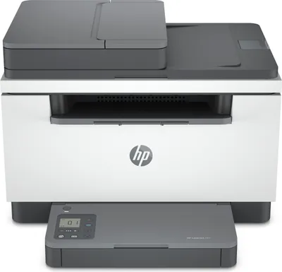 Produktbild von HP Laserjet MFP M234SDN WiFi/Duplex Monochrome Laser Printer White