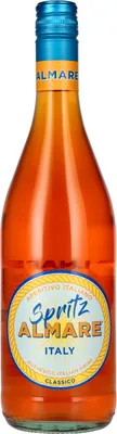 Image de Almare Spritz Classico Aperitivo Italiano 8% Vol. 0,75l