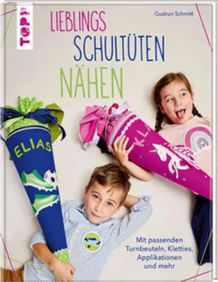 Obrázok produktu pre Lieblings-Schultüten nähen