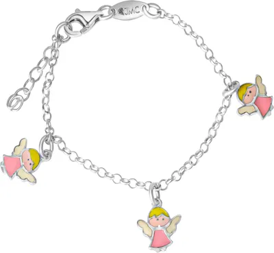 Produktbild von V Armband 925/- Sterling Silber 12+2cm 039260056