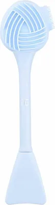 Produktbild von Ilu Cepillo Facial Limpiador Azul 1 U