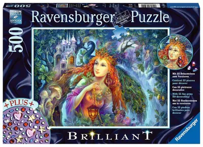Produktbild von Magischer Feenstaub Ravensburger 16594