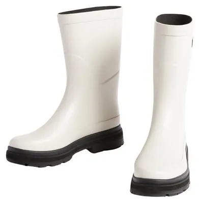 Produktbild von Aigle Women's Mid Rain Boot, sand, 41 EU
