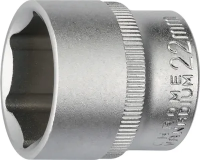 Image de Douille 3/8 pouce 6 pans SW 11mm L.30mm PROMAT