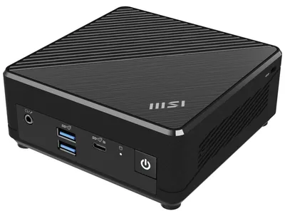 Zdjęcie produktu dla MSI Cubi N ADL S-217DE, Intel® N, N200, 8 GB, DDR4-SDRAM, 256 GB, Windows 11 Pro