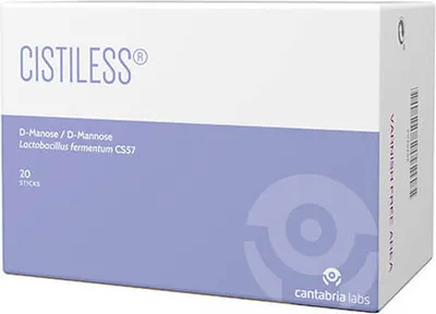 Produktbild von Cistilesus 20 sticks.