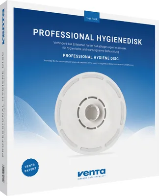 Produktbild von Venta Hygienedisk Professional 1er Pack
