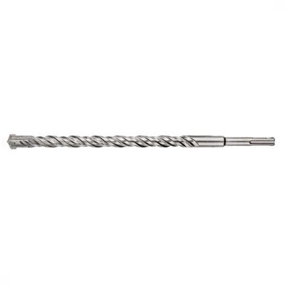 Obrázek produktu pro Vrták do betonu GRAPHITE SDS Plus, 16 x 260 mm, S4, quatro