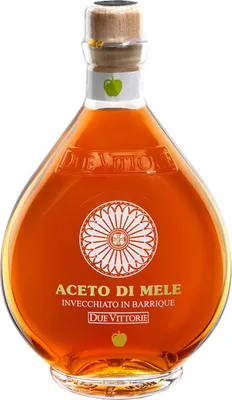 Produktbild von Apfelessig 500ml - Due Vittorie