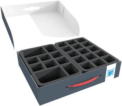 Produktbild von Lagerbox mit Schaumstoff für Tyraniden Warhammer 40.000 Imperium