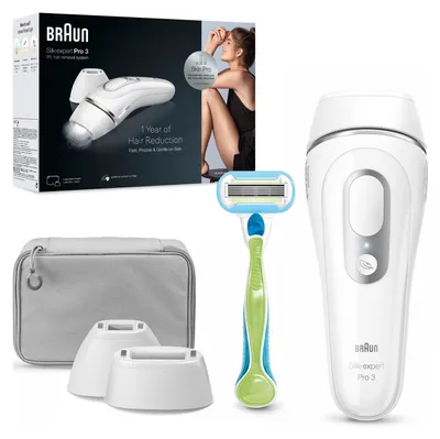 Image de Braun Silk-expert Pro IPL PL3122