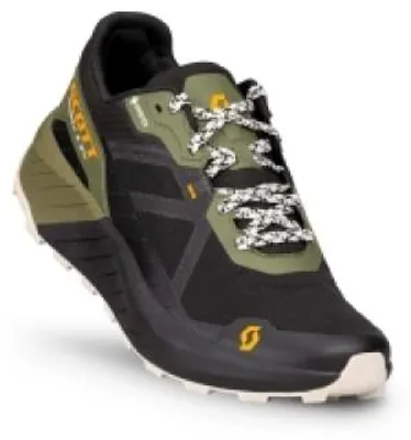 Imagen del producto de Zapatillas de trail running para hombre SCOTT Kinabalu 3 GTX, color /verde, talla 9