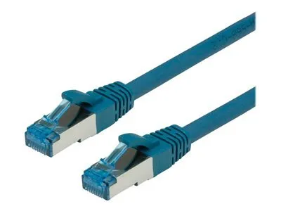 Image de Câble de raccordement VALUE Cat6a RJ-45 - 0,3 m