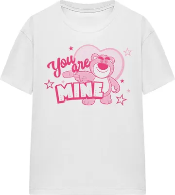 Obrázek produktu pro Toy Story - tričko "You Are Mine" pro muže/dámy Uni TV19258 (XL) (Bílá)