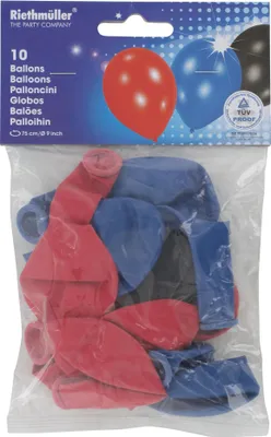 Produktbild von Riethmüller Luftballons Boys (1 St.)