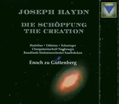 Produktbild von Joseph Haydn (1732-1809) - Die Schöpfung - - (CD / Titel: H-Z)