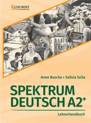 Produktbild von Spektrum Deutsch A2+: Lehrerhandbuch