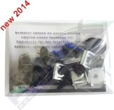 Obrázek produktu pro Sada Moc. Originálních Krytů Vw Passat / B5 / Audi / A4