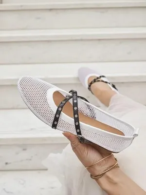Produktbild von Royal Fashion Damen Schuhe Q2544 WHITE FR, Größe 38