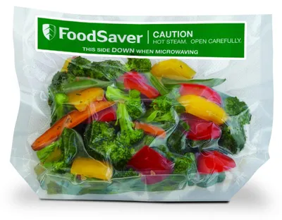 Mikrowellen-Kochbeutel 16 Stück 950 ml BPA-frei