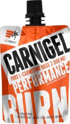 Productafbeelding van Carnigel - 60 gram, abrikoos