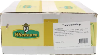 Produktbild von Oliehoorn Tomaten-Ketchup 8 Kilo