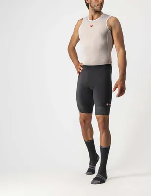 Produktbild von CASTELLI Fahrradshorts ohne Träger - ENDURANCE 3 - Schwarz M