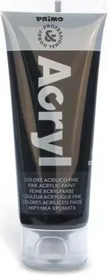 Zdjęcie produktu dla Primo 420TA75800, 75 ml, Czarny, Tubka