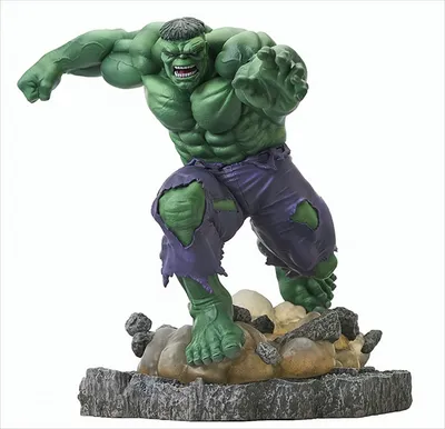Image de Marvel Gallery Comic Immortal Hulk PVC Statue
