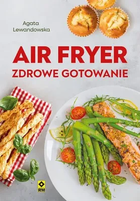 Productafbeelding van Air fryer. Zdrowe gotowanie