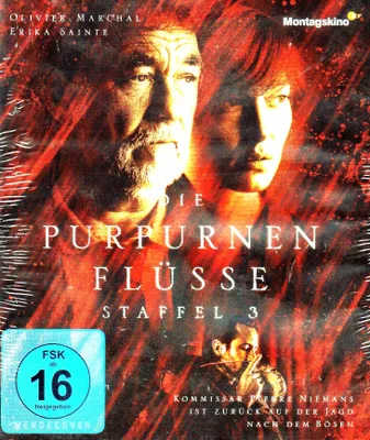 Produktbild von Die purpurnen Flüsse