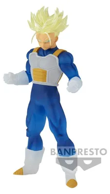 Produktbild von Banpresto - Dragon Ball Z - Clearise Super Saiyan Trunks 18 cm