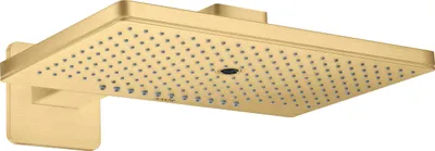 Produktbild von Kopfbrause AXOR SHOWERSOLUTIONS 460/300 3jet brushed gold optic