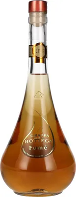Produktbild von Bottega Grappa Fumè Invecchiata 38% Vol. 0,7l