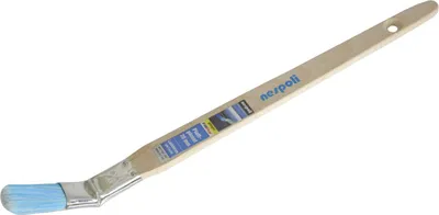 Produktbild von Nespoli FillPro® Plattpinsel alle Lacke 20 mm, gebogen